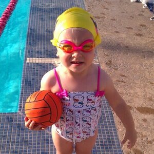Fundraising Page: Elise Benson